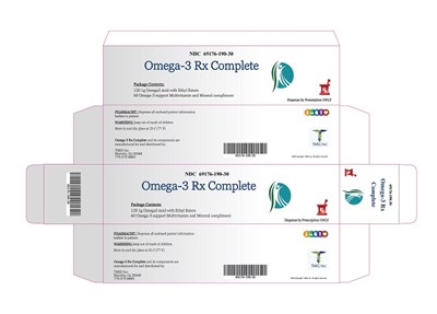 Omega-3 Rx Complete (O3 Rx)